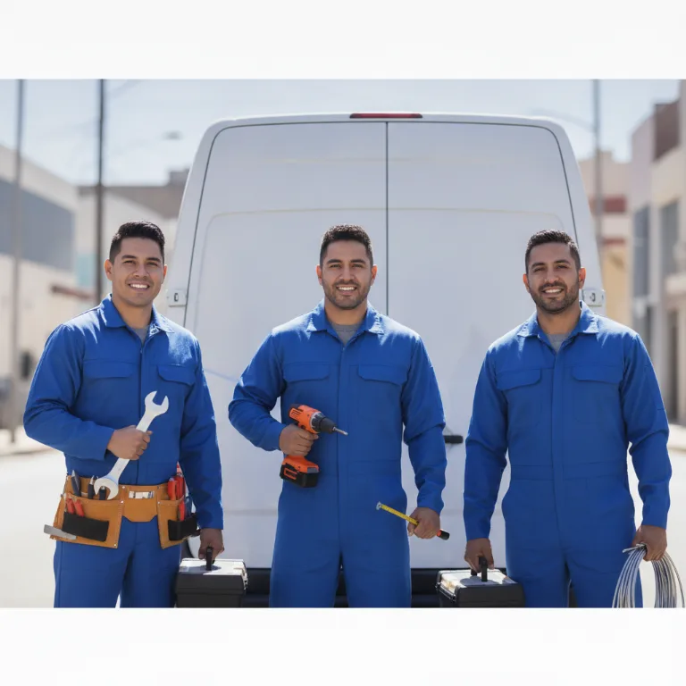 Reparação Estores equipe em Sao Leopoldo